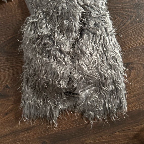 California Costumes Gray Werewolf Outfit for Kids - Picture 4 of 6